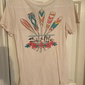 Salt Life tee